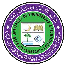 Sir Syed University of Engineering and Technology logo